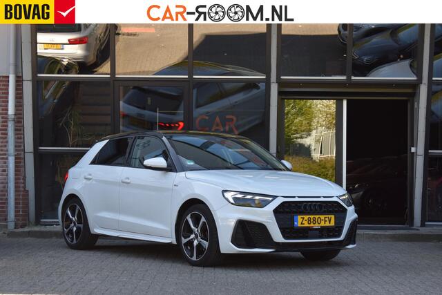 Audi A1 ck 35 TFSI S-Line Lane ACC Keyless