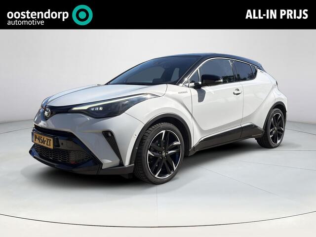 Toyota C-HR GR-Sport | Trekhaak | Achteruitrijcamera | Incl. Winterbandenset Lichtmetalen Velg |