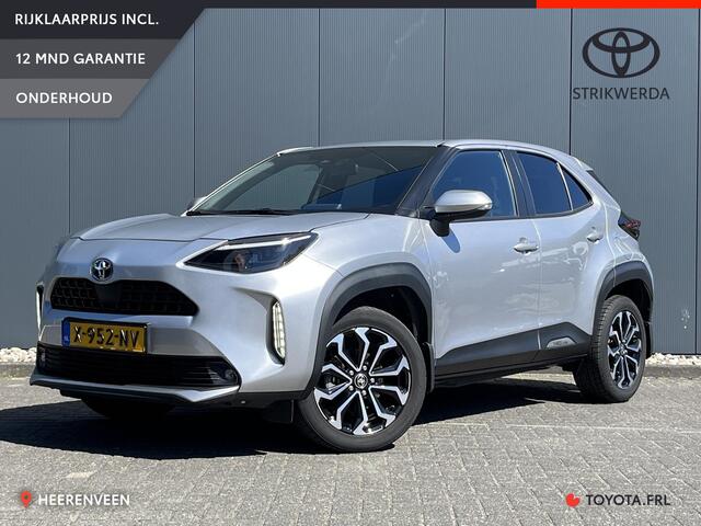 Toyota Yaris brid Business Plus | Keyless | Carplay draadloos | LED |