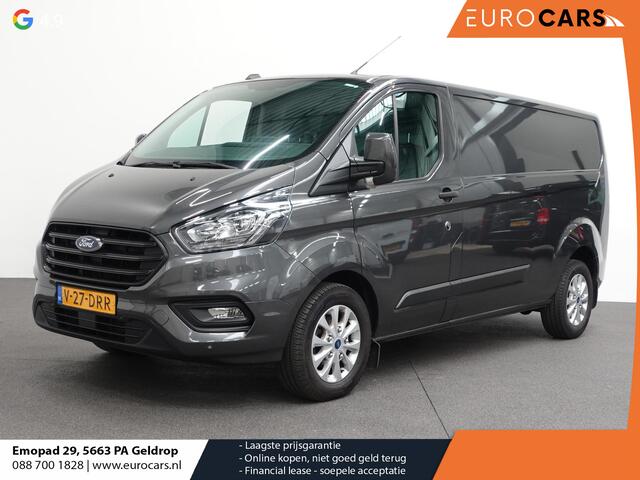Ford Transit Custom L2H1 Trend Automaat Airco Navigatie Cruisecontrol Camera Parkeersensoren Trekhaak Betimmering