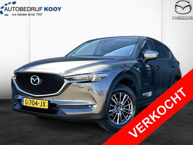Mazda CX-5 iv-G 165pk Business Comfort / Trekhaak!
