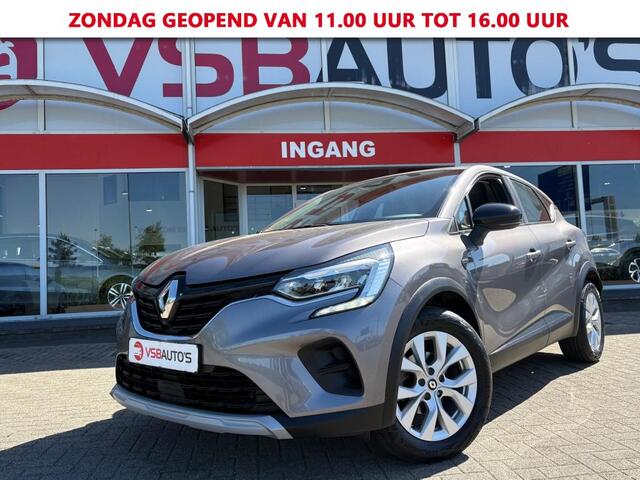 Renault Captur VIGATIE AIRCO LMV CRUISE