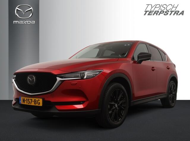 Mazda CX-5 G 165 Sportive / Trekhaak 13 polig /Dealer OH
