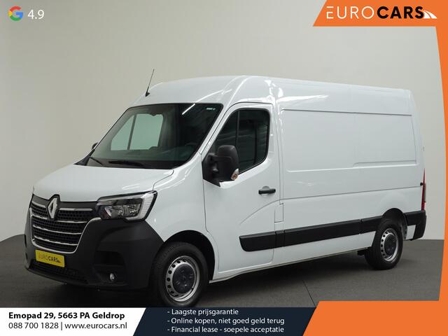 Renault Master 5PK L2H2 Airco Cruise Control Camera Nav PDC V+A Trekhaak 270° Deuren