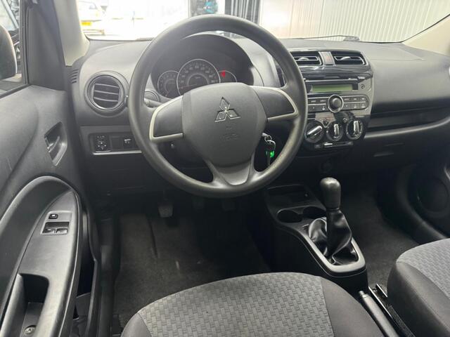 Mitsubishi Space Star