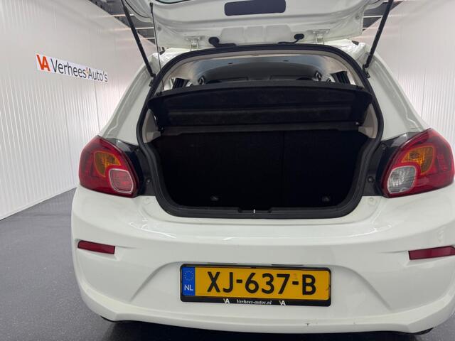 Mitsubishi Space Star