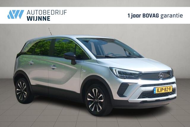 Opel Crossland k Elegance | Navi | App Connect | Climate | Cruise | Camera | PDC