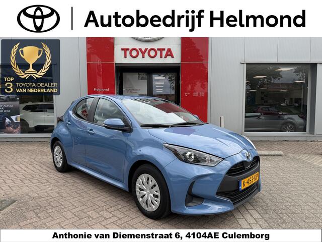 Toyota Yaris ctive