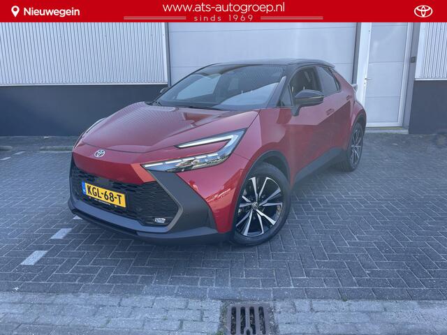 Toyota C-HR 140 First Edition Plus | 11.000 Km | Bitone Premium lak