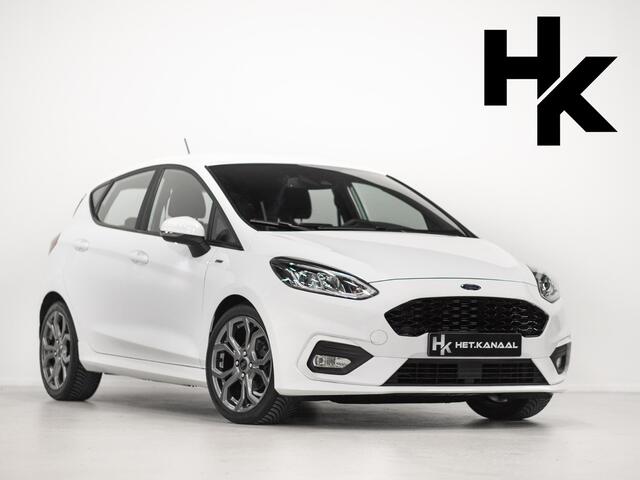 Ford Fiesta t ST-Line B&O Cruise Stoelv
