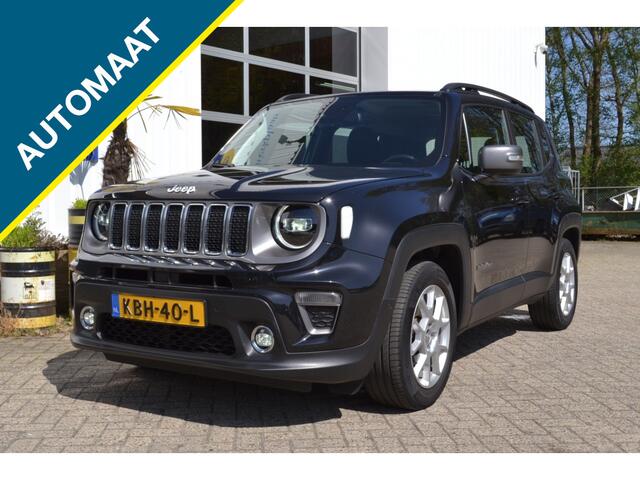 Jeep Renegade ited