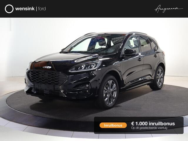 Ford Kuga ST-Line X | Panoramadak | Elekt. Wegklapbare Trekhaak  | Winterpakket | Head Up | Cruise Control adaptief | B&O | Parkeercamera |