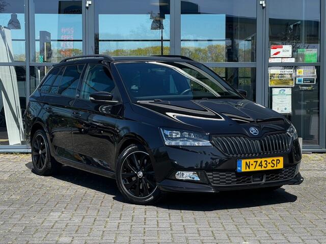 Skoda Fabia te-Carlo