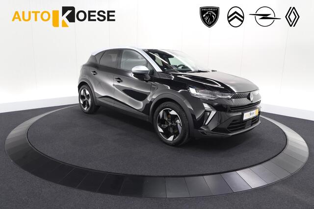 Renault Captur l hybrid 160 techno | Camera | Adaptieve Cruise Control | Navigatie