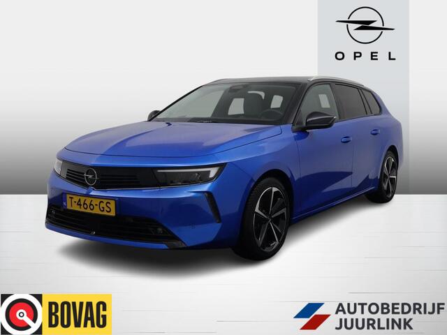 Opel Astra rer 1.2 T 130pk Automaat Level 4 Trekhaak/Nav/Ecc/Vc