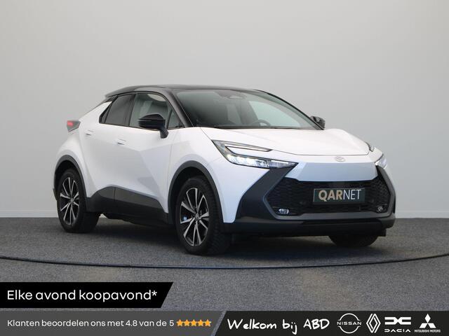 Toyota C-HR Hybrid 220 First Edition | Stoel- en stuurwielverwarming | Voorruitverwarming | Keyless Entry | All Season Banden |