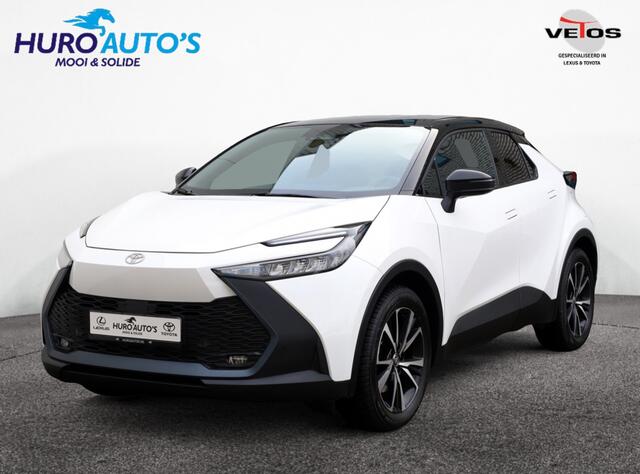 Toyota C-HR 0 Dynamic | Bi-Tone | Stuurwielverwarming | Dodehoek