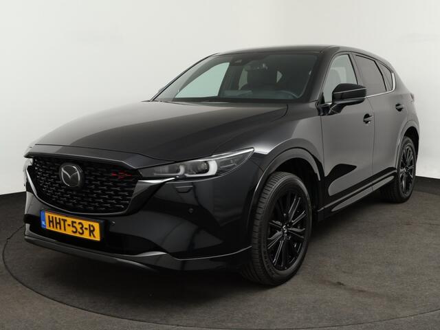 Mazda CX-5 5 Homura