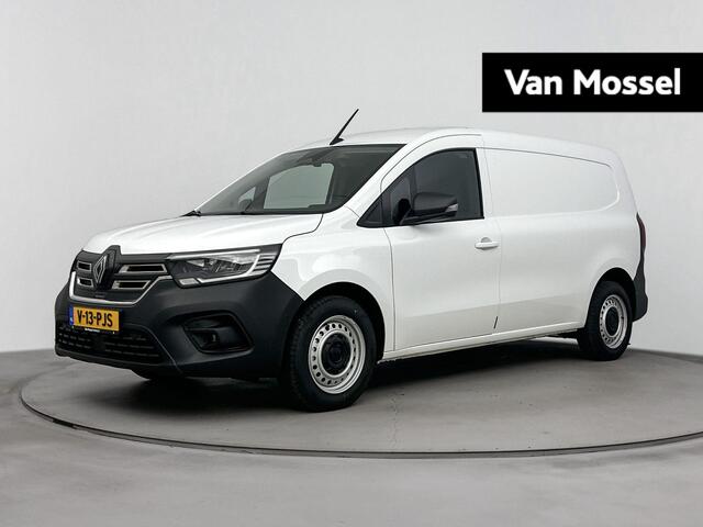 Renault Kangoo L2 44 kWh 122Pk | Navigatie | Apple & Android Carplay | Parkeersensoren Voor & Achter | Achteruitrijcamera | Climate Control | Verwarmbare Voorstoelen | Cruise Control & Snelheidsbegrenzer |