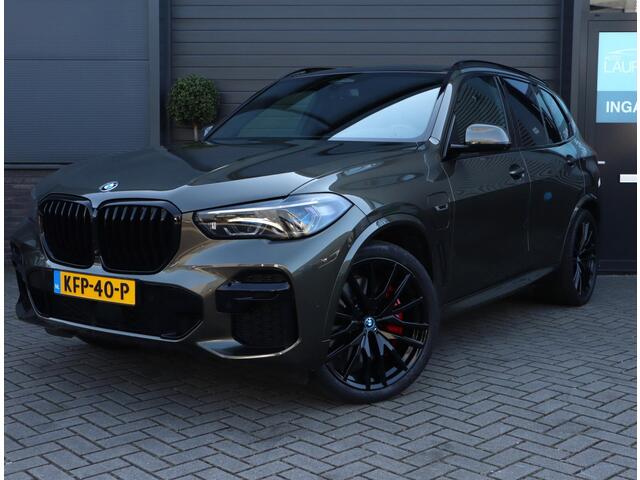 BMW X5 45e M Sport High Executive | Panoramadak | Laser | ACC | Comfort Stoelen | 22 Inch | Stuurverwarming | Stoelkoeling