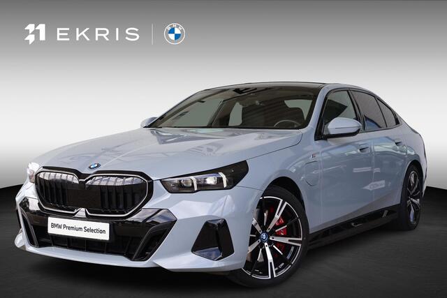 BMW 5 Serie | M Sport Pro | Driving Assistant Professional | Bowers & Wilkins | Trekhaak | Panoramadak