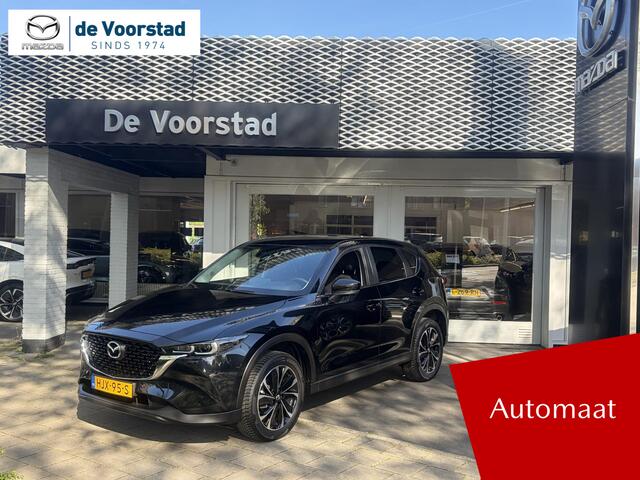 Mazda CX-5 ctiv-G M Hybrid 165 Advantage Automaat | trekhaak | Ned. dealer auto | BTW | all season banden