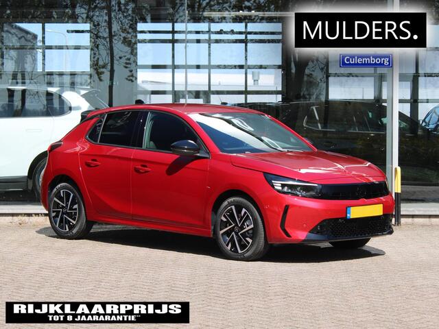 Opel Corsa Hybrid GS VOORRAAD KORTING