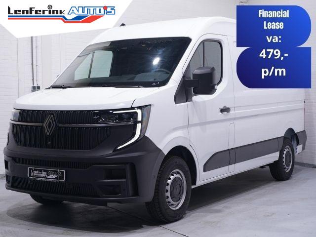 Renault Master L2H2 Ex BTW/BPM, Navi, Camera Apple Carplay, Airco, Laadruimte Pakket, PDC achter, 3-Zits