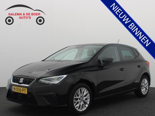 Seat Ibiza yle Business Intense AUTOMAAT / BEATS / KEYLESS / FULL LED / CAMERA / CARPLAY / STOELVERW / NAVI / CLIMA / PDC / NL-AUTO