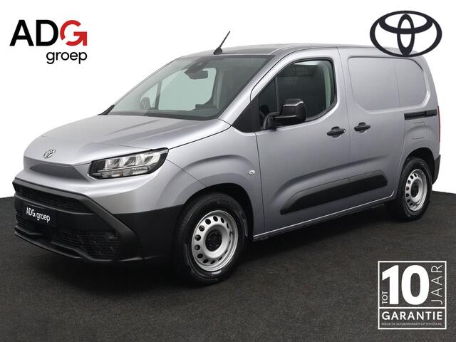 Toyota PROACE L1 50kWh standaard laadvermogen Electric Challenge | Nieuw | Uit Voorraad Leverbaar | Twee Schuifdeuren |