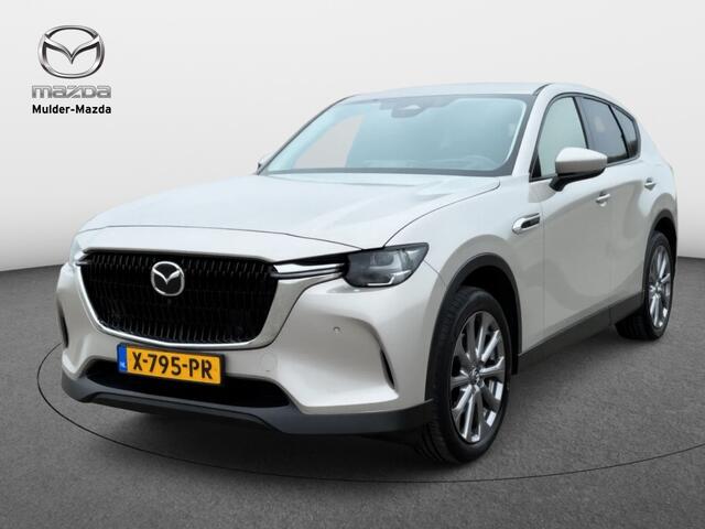 Mazda CX-60 clusive Line 327PK | CS + DA Pack | 360 + BOSE®
