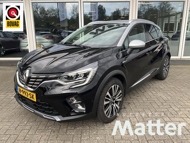 Renault Captur itiale Paris