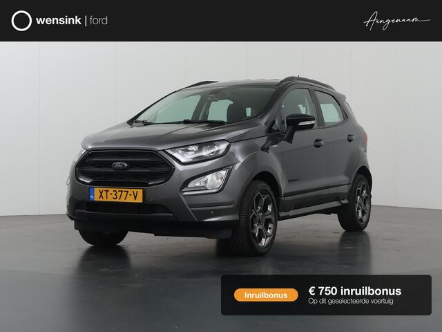 Ford EcoSport ST-Line | Winterpakket | Climate Control | Cruise Control |