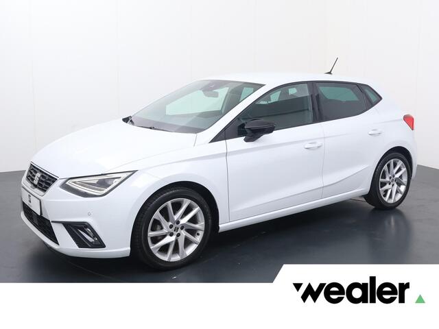Seat Ibiza FR | 95 PK | Cruise control | Climate control | Apple Carplay/Android Auto |