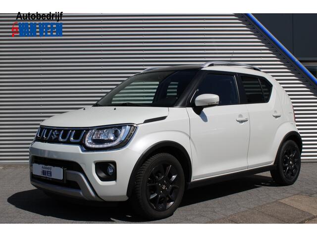 Suzuki Ignis rid Style Automaat | Cruise | Clima | Navi