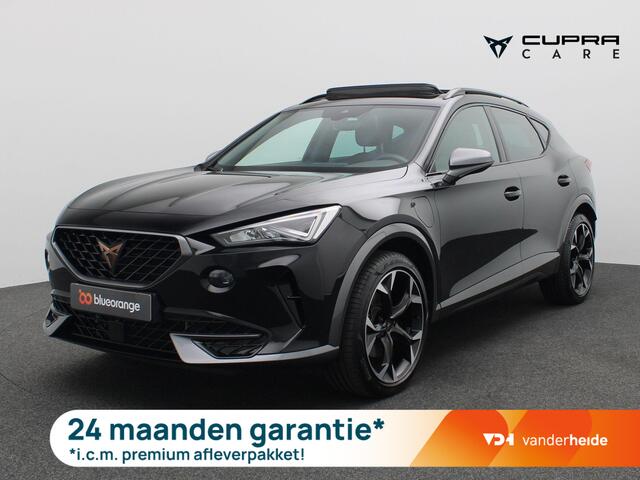 Cupra Formentor renaline 204PK DSG Panoramadak, Elektrische Achterklep, Achteruitrijcamera, Keyless, Side assist, 19'' lichtmetaal, Alarm