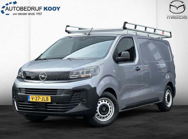 Opel Vivaro 5PK L2H1 S&S AUTOMAAT | / NAVI / CLIMA / CAMERA