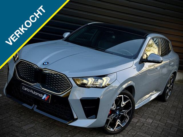BMW X2 rive 67kWh M-SPORT PRO PANO|HUD|HK|360|MEMORY VOL!