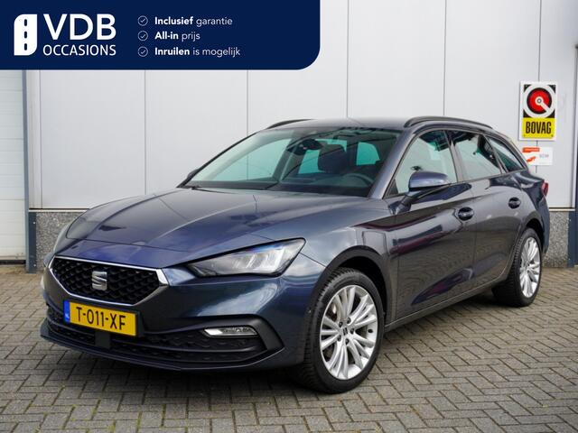 Seat Leon rer 1.0 eTSI Style BnsIn. Automaat | Camera | Rijklaar Prijs | CarPl