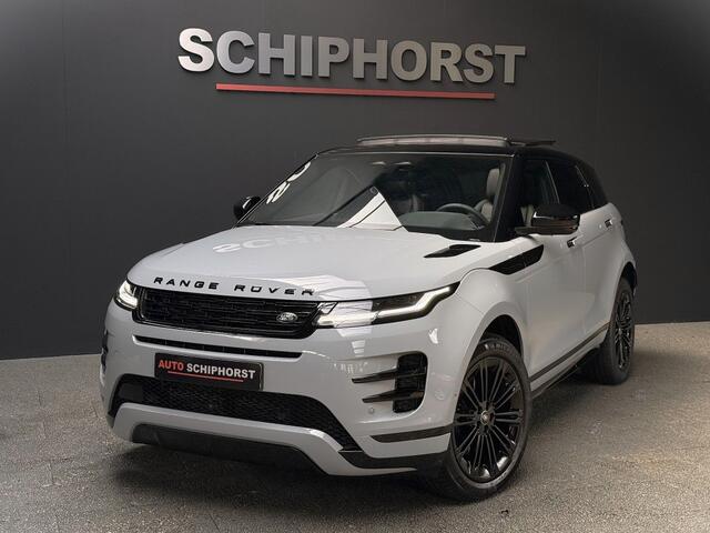 Land Rover Range Rover Evoque rroios Grey/trekhaak/panoramaschuifdak