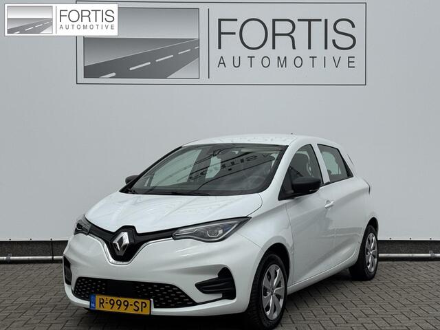 Renault ZOE 2 kWh INCLUSIEF ACCU | FULL LED | CARPLAY NAVI | SOH 94,49%