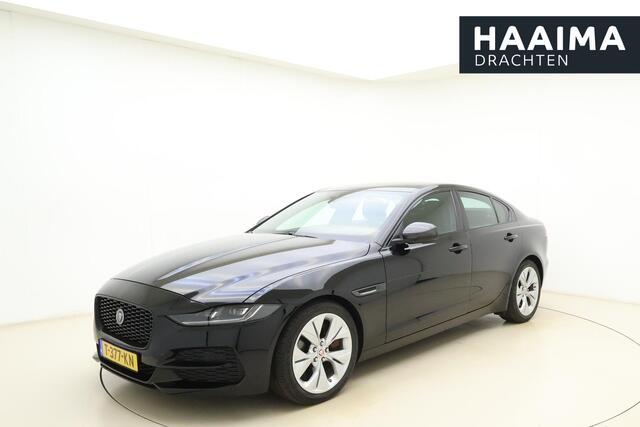 Jaguar XE SE | 1800 KG trekgewicht | Apple Carplay/Android Auto | Camera | Stoelverwarming | Climate Control | Cruise Control | Keyless Entry & Start | Lederen bekleding | Elektrisch verstelbare voorstoelen