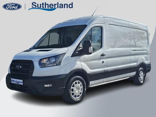 Ford Transit TDCI Trend 130 pk Lane assist | Stoelverwarming | Cruise control | PDC v+a | Bluetooth
