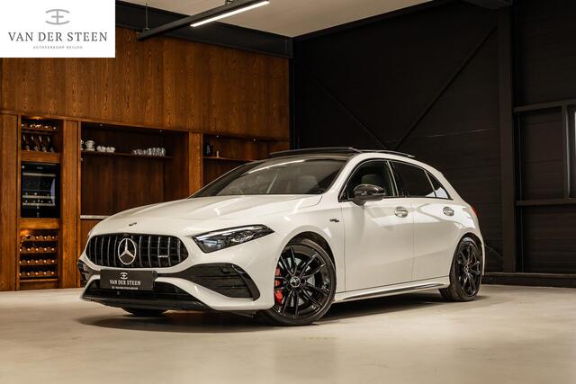 Mercedes-Benz A-Klasse r | Pano | 1e eigenaar