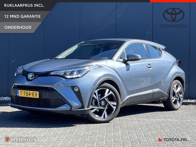 Toyota C-HR Dynamic | Dodehoekdetectie | LED | Carplay | Adapt. cruise | Navi |