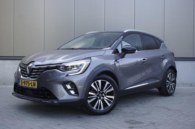 Renault Captur Initiale Paris | 360 cam | voor + achteruit camera