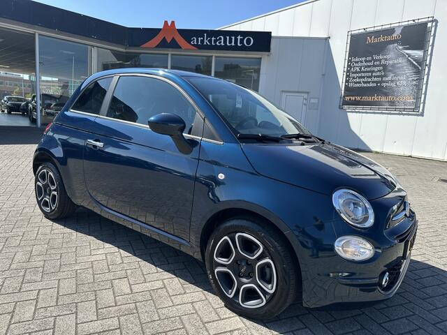 Fiat 500 id Club Carplay Climate Cruise Parkeersensoren