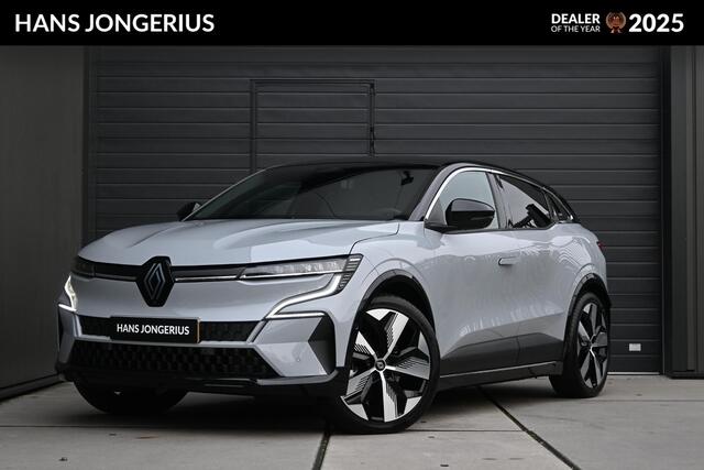 Renault Megane range techno 60 kWh | 360 CAMERA | STUURVERWARMING | NAVI | ADAPT. CRUISE CONTROL | APPLECARPLAY/ANDROIDAUTO | CLIMATE CONTROL | PDC | LMV