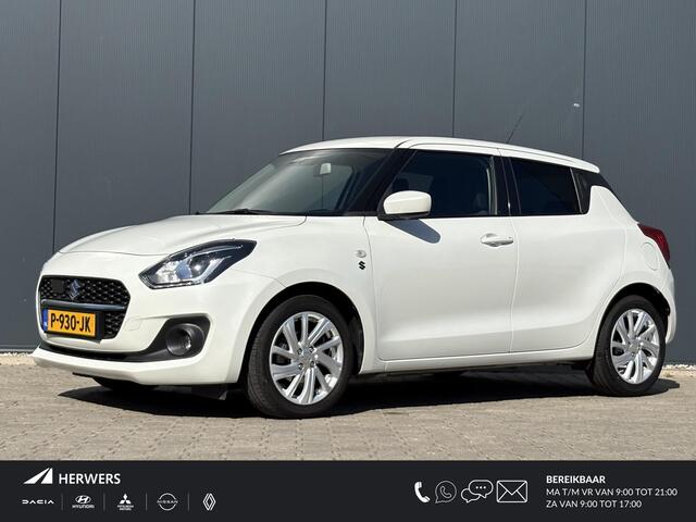 Suzuki Swift mart Hybrid / Apple CarPlay/Android auto / Automaat / Cruise Control / Stoelverwarming /