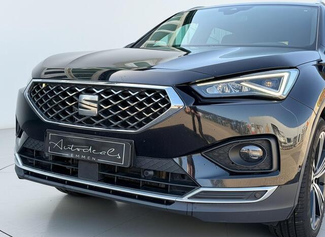 Seat Tarraco
